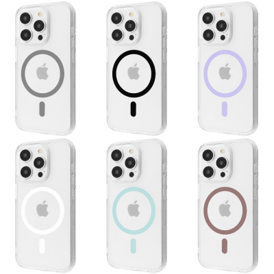 Чохол Proove Blossom Case with Magnetic Ring iPhone 16 Pro — Придбати в Україні