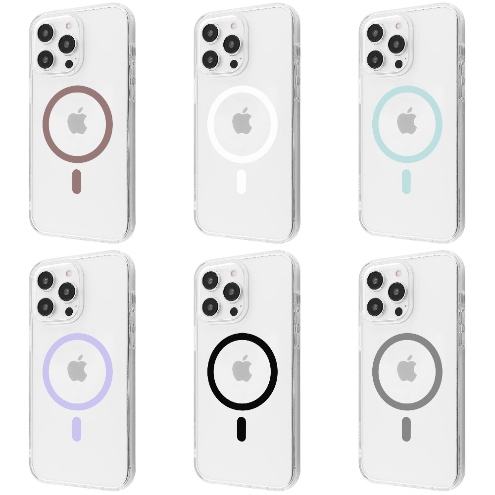 Чехол Proove Blossom Case with Magnetic Ring iPhone 16 Pro Max