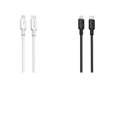 Кабель Proove GridLine Type-C to Lightning 27W (1m) — Придбати в Україні