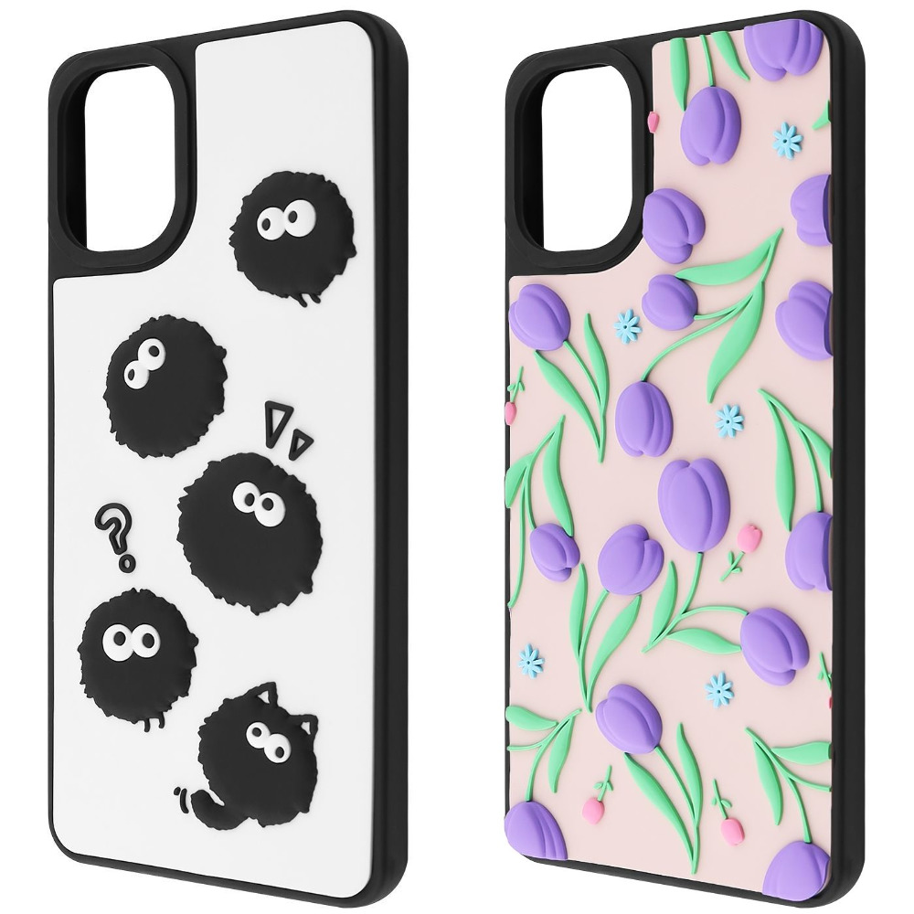 Чехол WAVE Doodle Case Samsung Galaxy A06