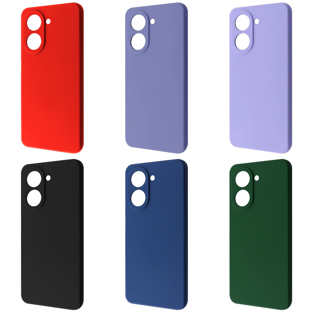 Чохол WAVE Colorful Case (TPU) Xiaomi Redmi A5/Poco C71 — Придбати в Україні