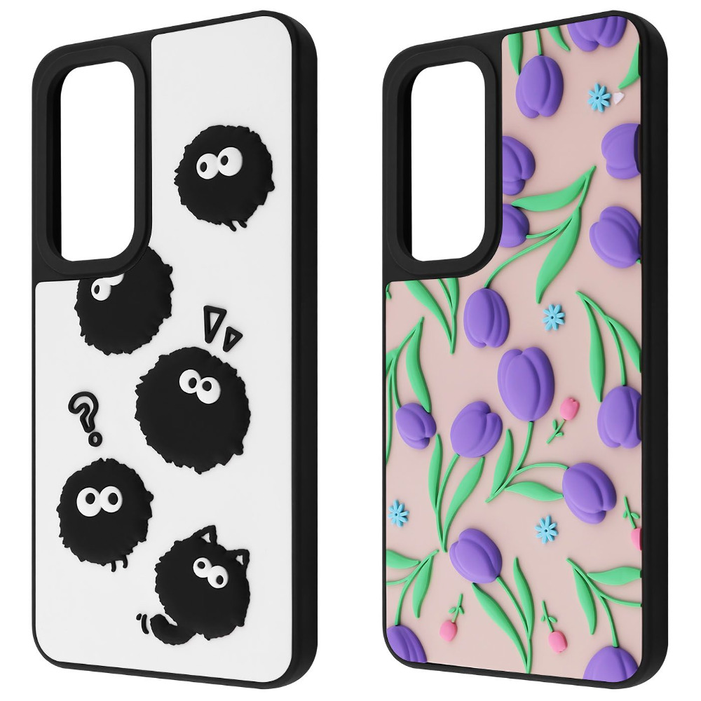 Чехол WAVE Doodle Case Samsung Galaxy A16