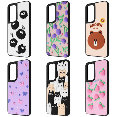 Чохол WAVE Doodle Case Samsung Galaxy A16 — Придбати в Україні