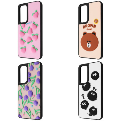 Чохол WAVE Doodle Case Samsung Galaxy A26 — Придбати в Україні