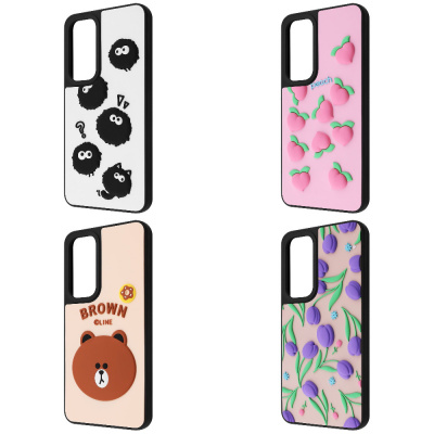 Чохол WAVE Doodle Case Samsung Galaxy A36/A56 — Придбати в Україні