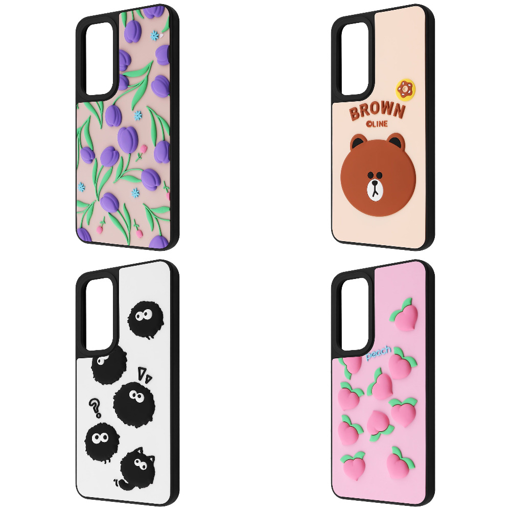 Чохол WAVE Doodle Case Samsung Galaxy A25 — Придбати в Україні