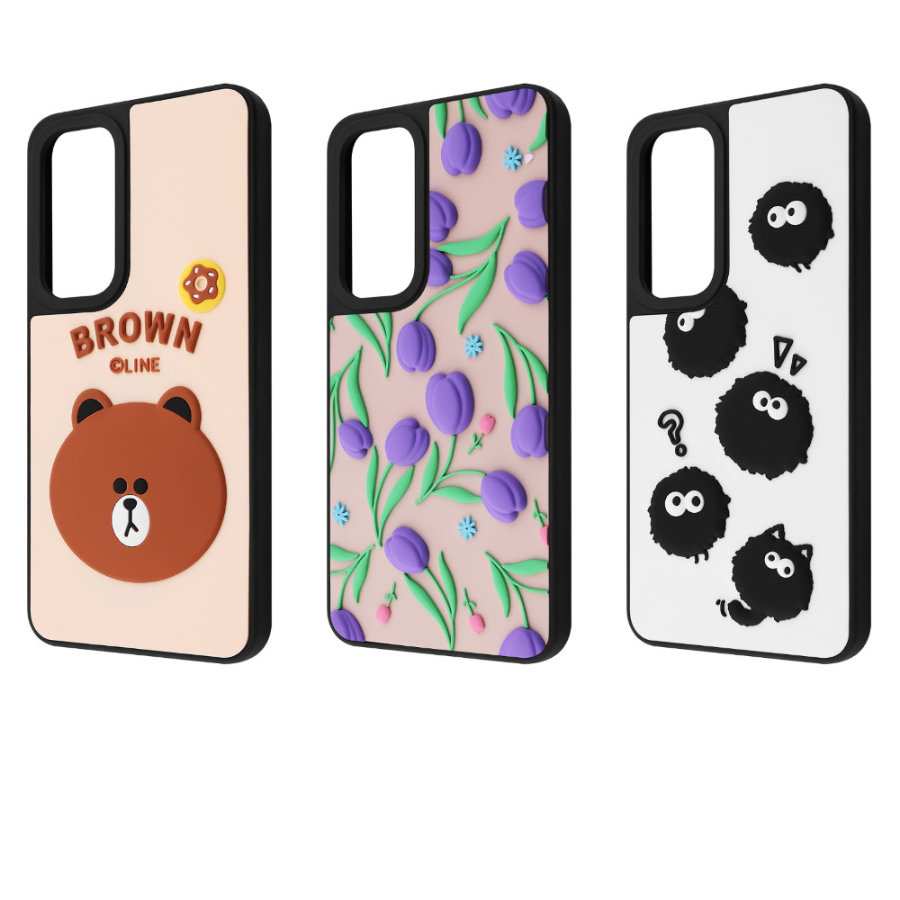 Чохол WAVE Doodle Case Samsung Galaxy A55 — Придбати в Україні