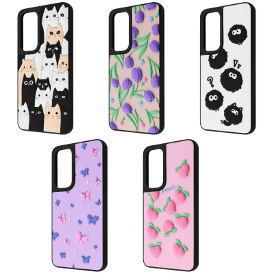 Чохол WAVE Doodle Case Samsung Galaxy A55 — Придбати в Україні