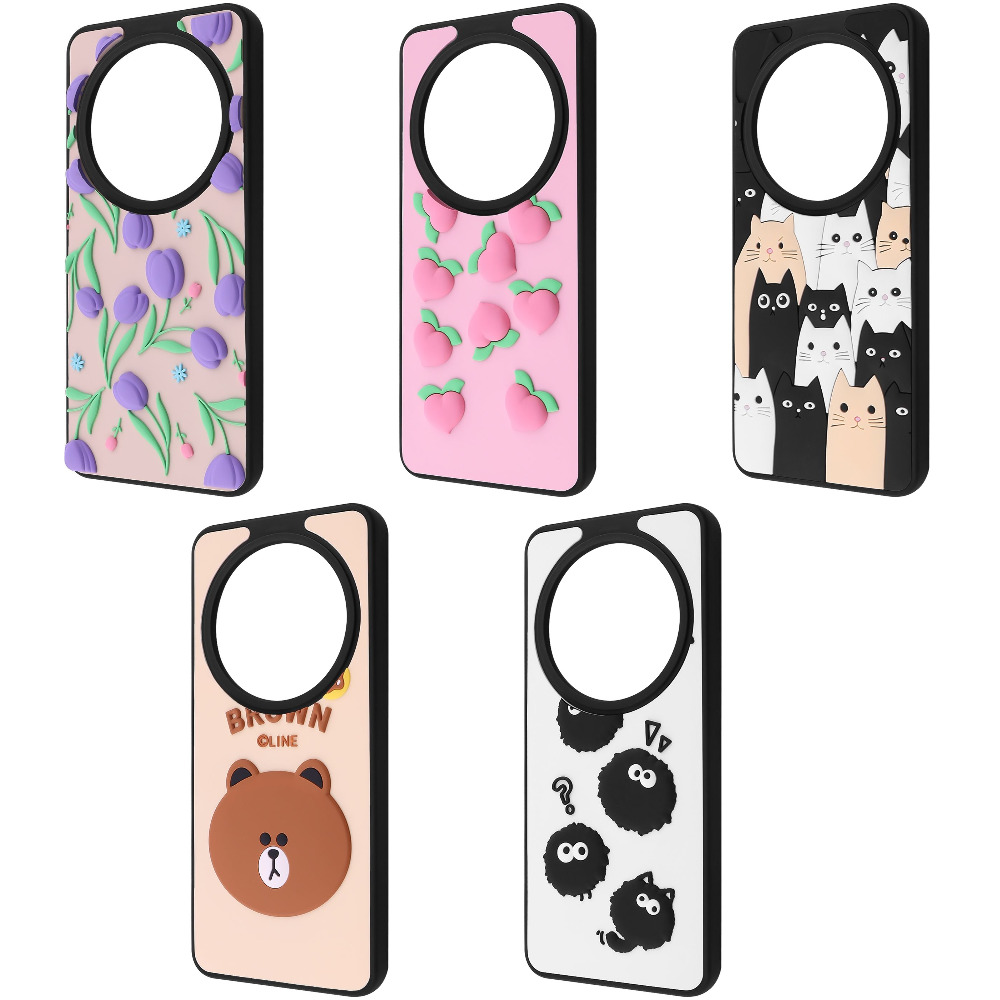 Чохол WAVE Doodle Case Xiaomi Redmi 14C 4G/Poco C75 4G/Redmi A4 — Придбати в Україні