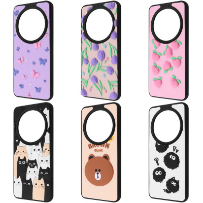 Чохол WAVE Doodle Case Xiaomi Redmi 14C 4G/Poco C75 4G/Redmi A4 — Придбати в Україні