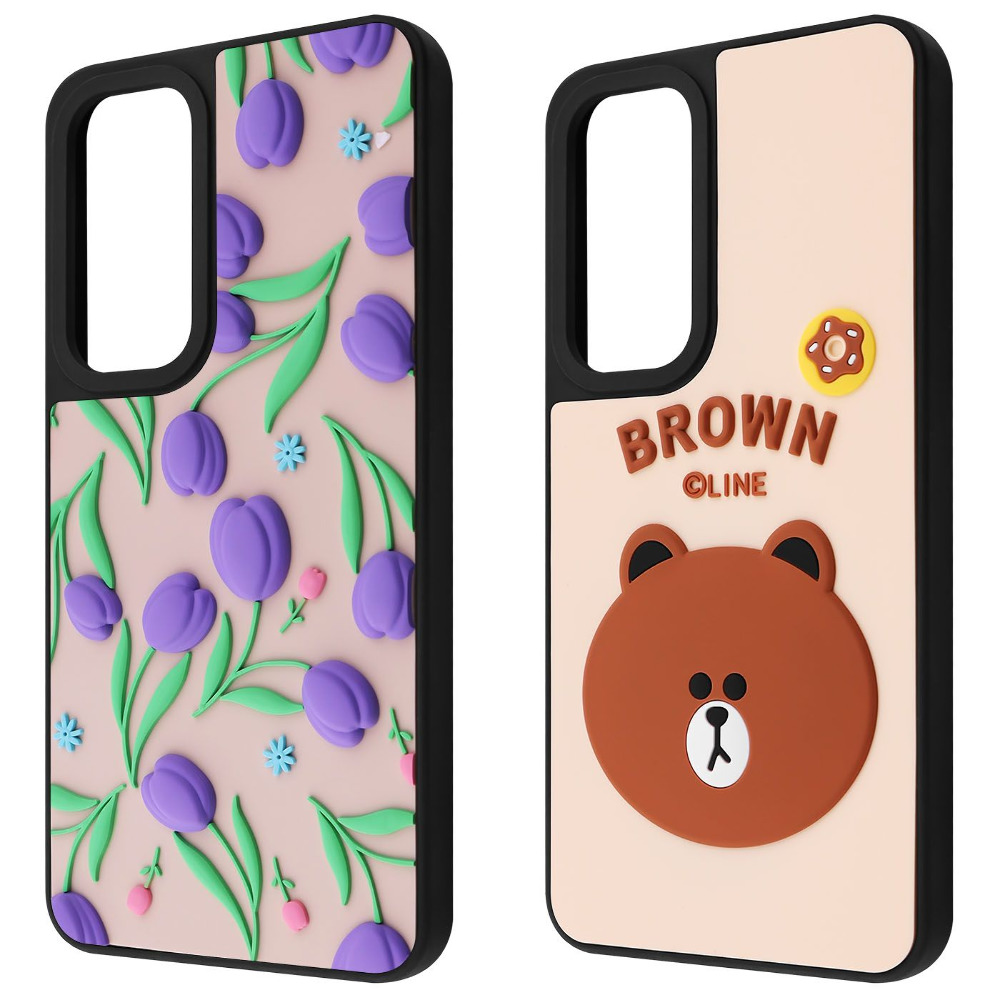 Чохол WAVE Doodle Case Xiaomi Redmi Note 11 4G/Redmi Note 11S — Придбати в Україні