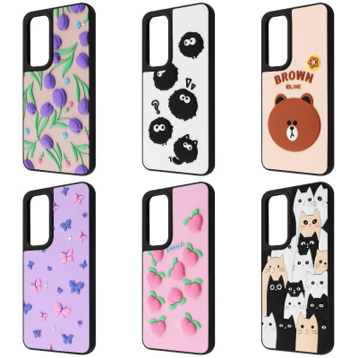 Чохол WAVE Doodle Case Xiaomi Redmi Note 11 4G/Redmi Note 11S — Придбати в Україні