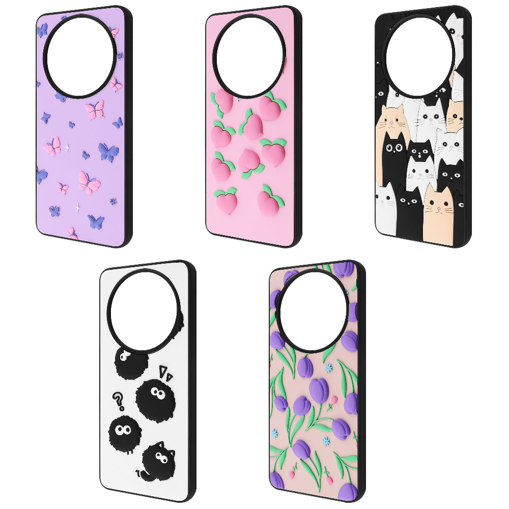 Чохол WAVE Doodle Case Xiaomi Redmi A3 — Придбати в Україні