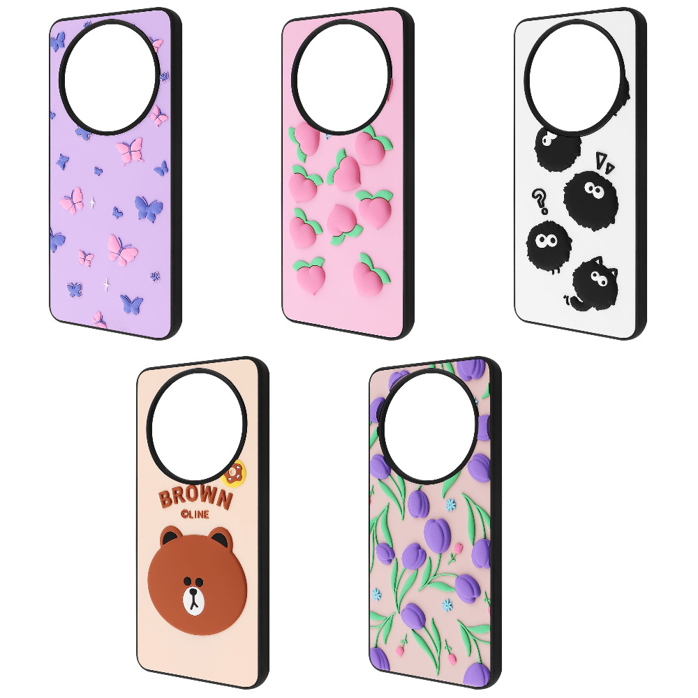 Чохол WAVE Doodle Case Xiaomi Redmi A3 — Придбати в Україні
