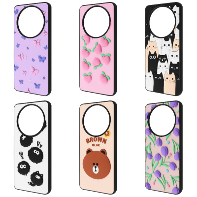 Купить Чехол WAVE Doodle Case Xiaomi Redmi A3 63509 - Ncase