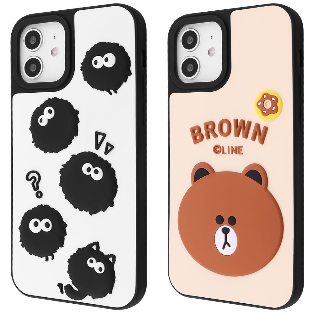Чехол WAVE Doodle Case iPhone 12/12 Pro