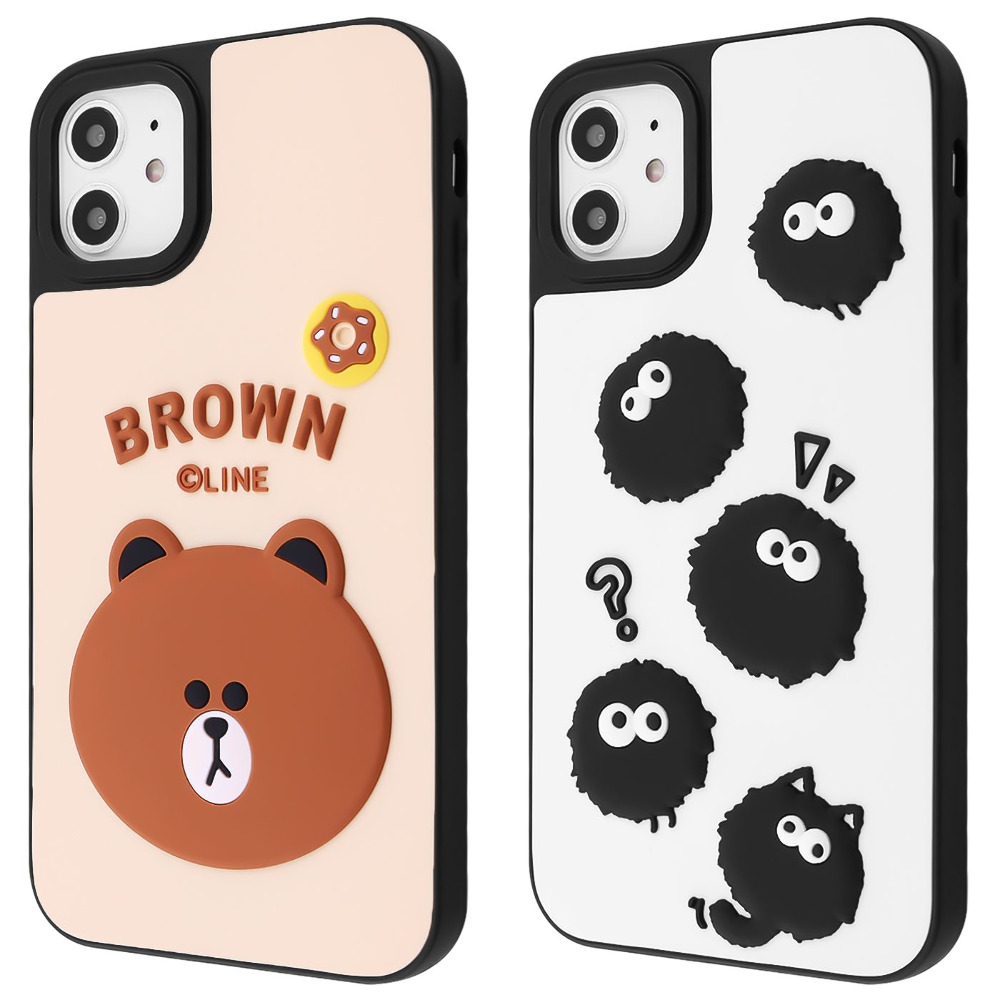 Чехол WAVE Doodle Case iPhone 11
