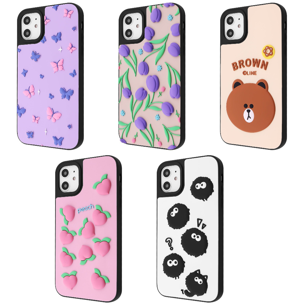 Чохол WAVE Doodle Case iPhone 11 — Придбати в Україні