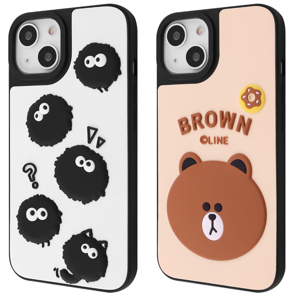 Чохол WAVE Doodle Case iPhone 13/14 — Придбати в Україні