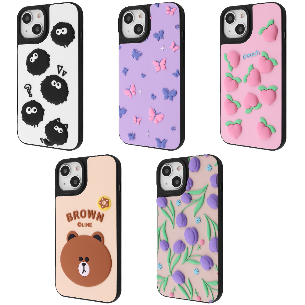 Чохол WAVE Doodle Case iPhone 13/14 — Придбати в Україні