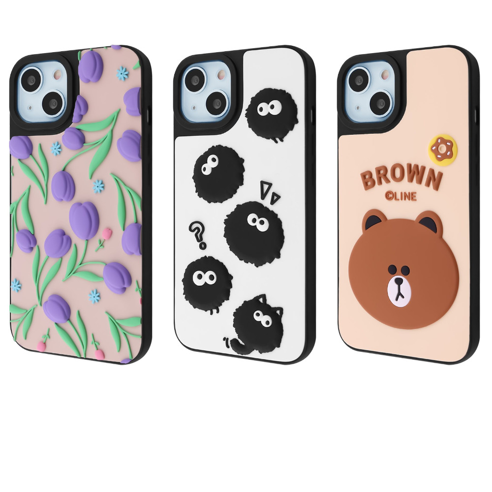 Чохол WAVE Doodle Case iPhone 15 — Придбати в Україні