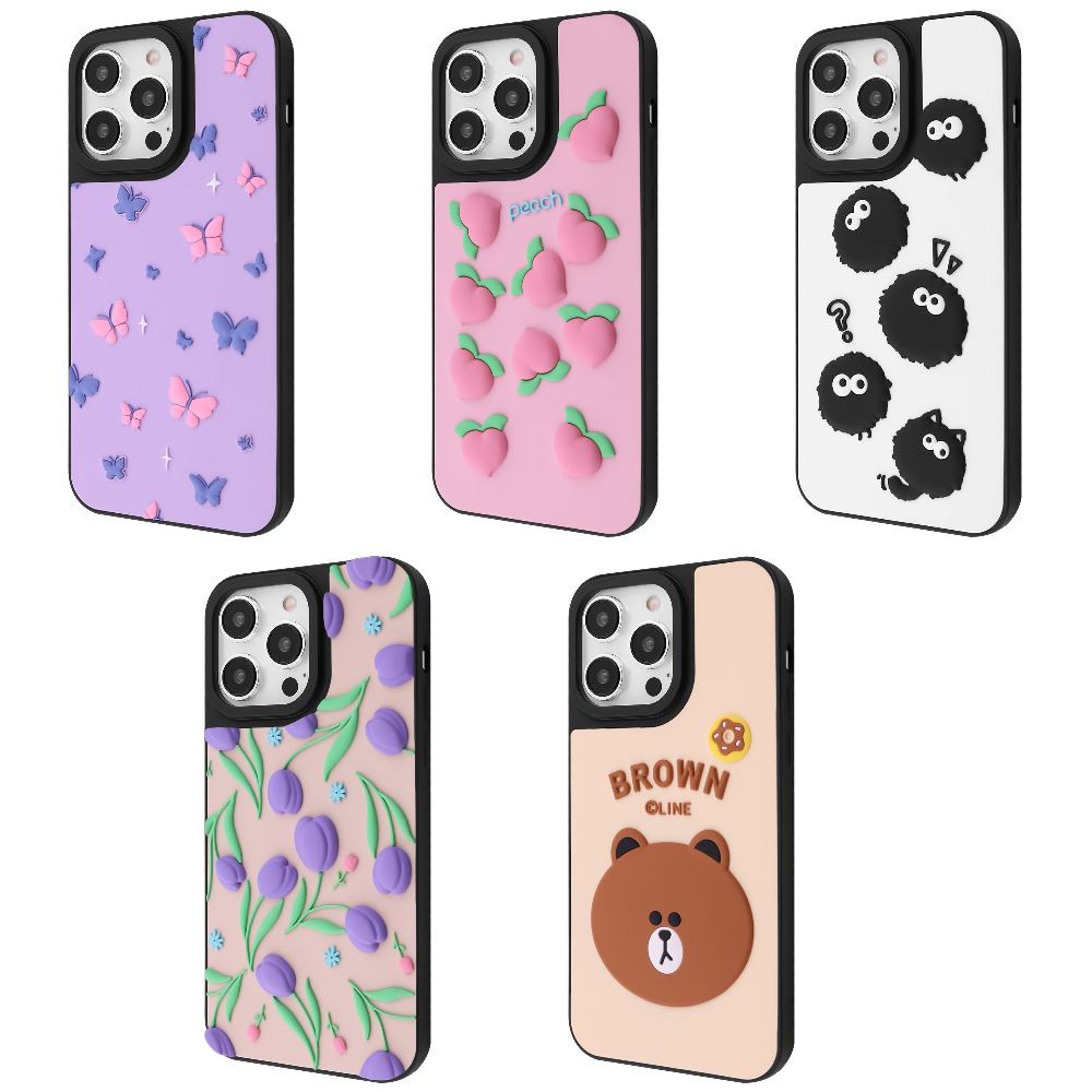 Чохол WAVE Doodle Case iPhone 13 Pro Max — Придбати в Україні