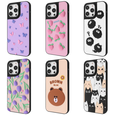 Чохол WAVE Doodle Case iPhone 13 Pro Max — Придбати в Україні