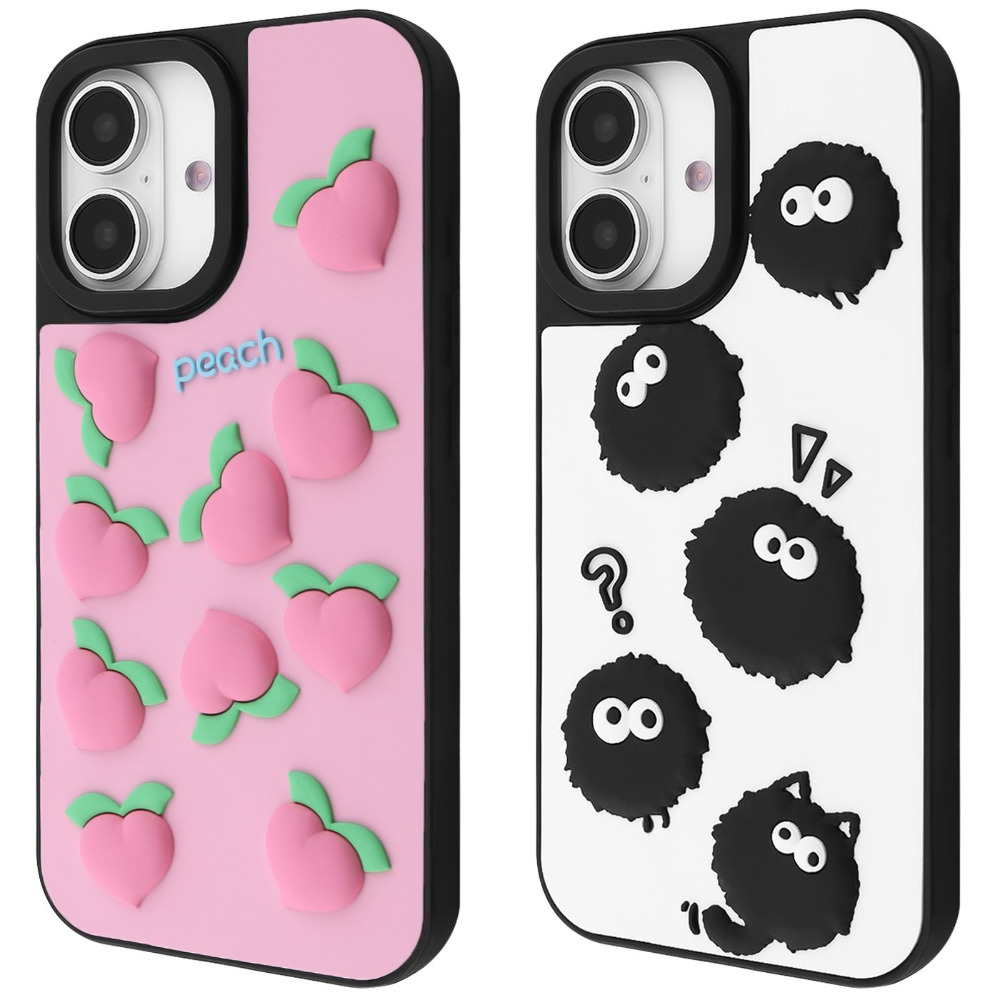 Чохол WAVE Doodle Case iPhone 16 — Придбати в Україні