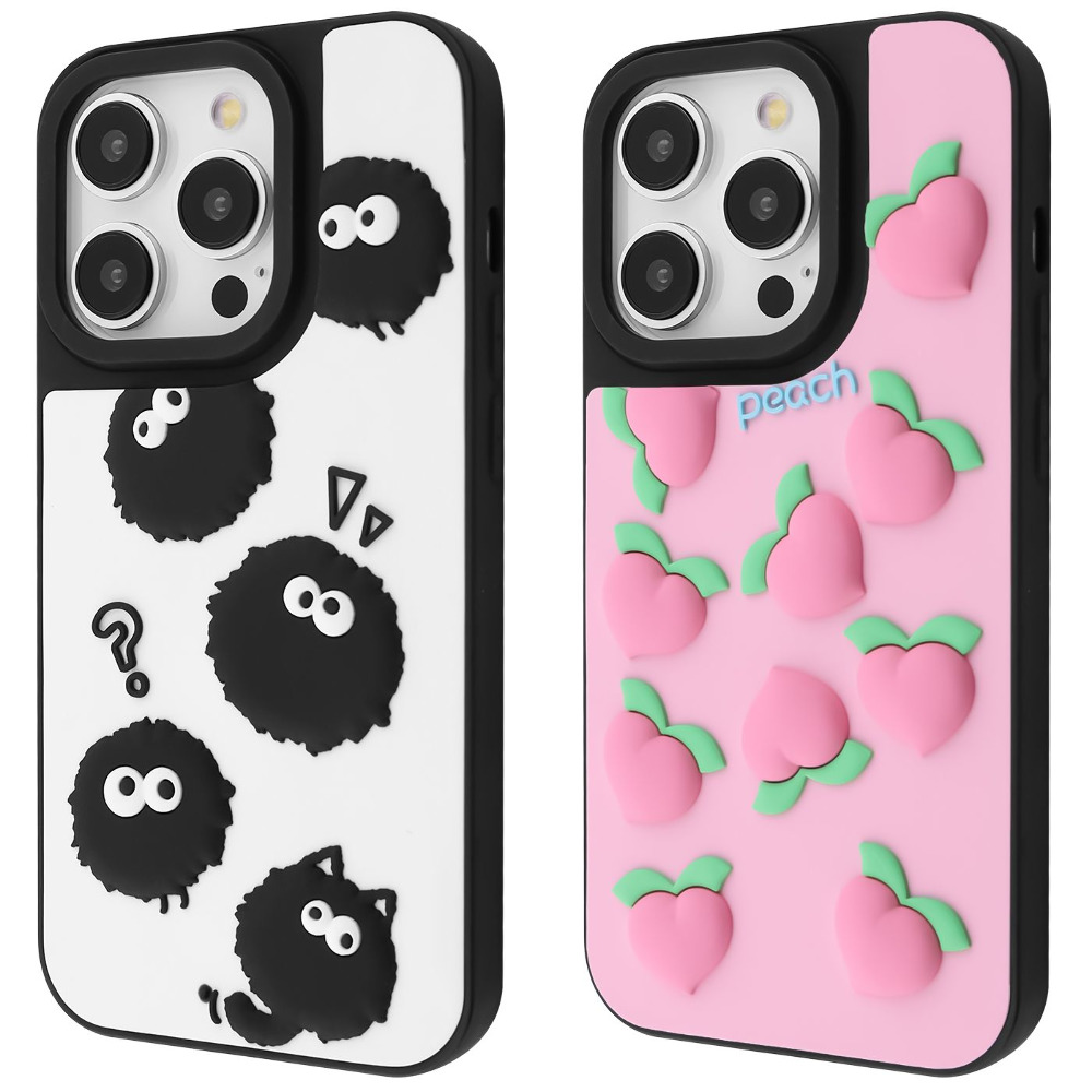 Чохол WAVE Doodle Case iPhone 16 Pro — Придбати в Україні