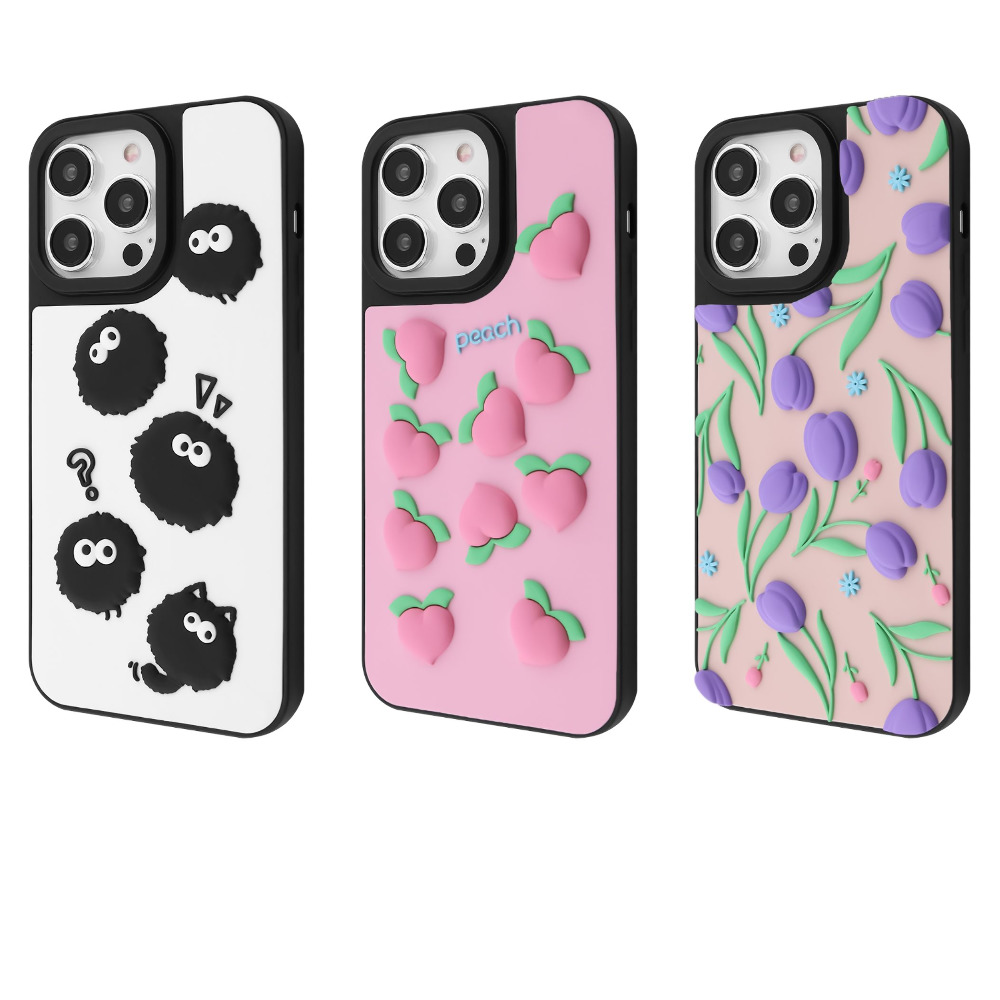 Чохол WAVE Doodle Case iPhone 15 Pro Max — Придбати в Україні