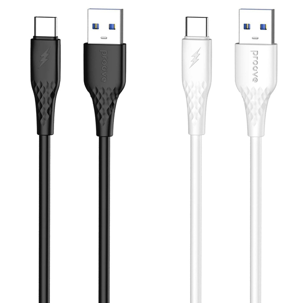Кабель Proove GridLine USB to Type-C 3A (1m) — Придбати в Україні