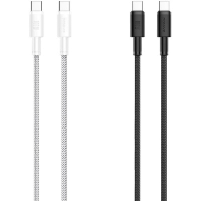 Кабель Proove Nylo Type-C to Type-C 100W (1.5m) — Придбати в Україні