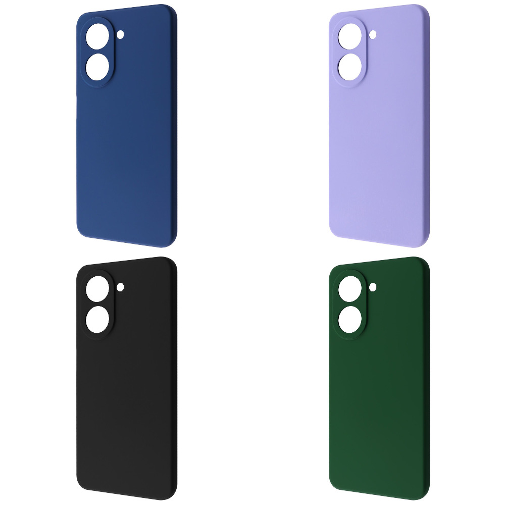 WAVE Colorful Case (TPU) Xiaomi Redmi A5 (European)