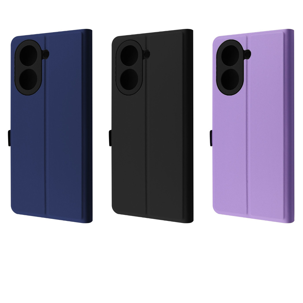 Чохол WAVE Flap Case Xiaomi Redmi A5 (NFC verison) — Придбати в Україні