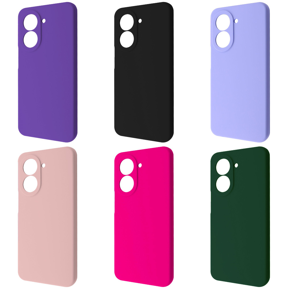 Чохол WAVE Full Silicone Cover Xiaomi Redmi A5/Poco C71 — Придбати в Україні