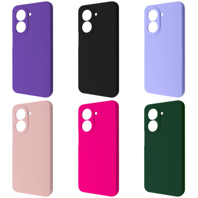 Купить Чехол WAVE Full Silicone Cover Xiaomi Redmi A5/Poco C71 (Global) 63632 - Ncase