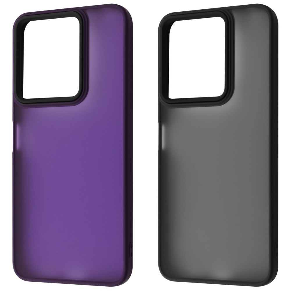 Чохол WAVE Matte Color Case Realme 14 5G — Придбати в Україні