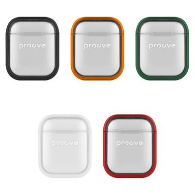 Чохол Proove Safe Box Case AirPods 1/2 — Придбати в Україні