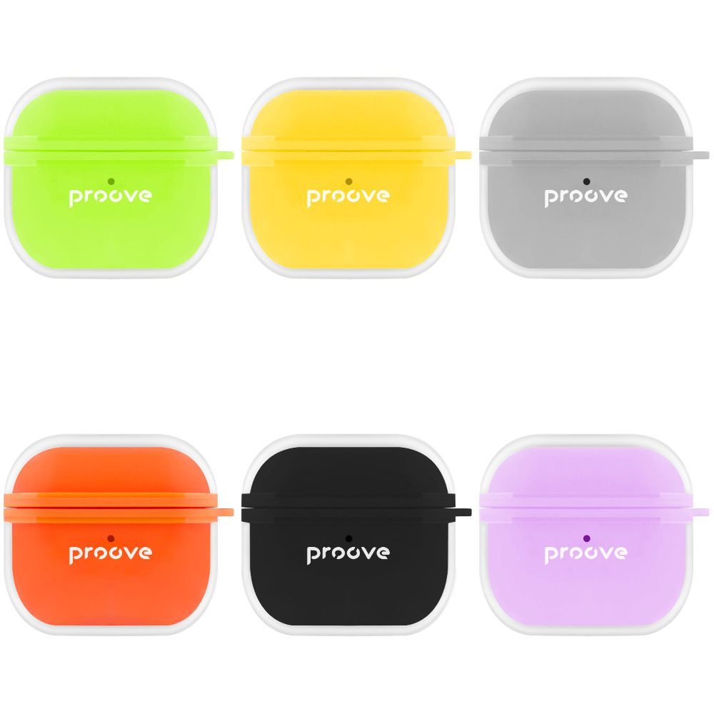 Чехол Proove Air Bump Case AirPods 4