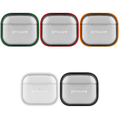Чохол Proove Safe Box Case AirPods 3 — Придбати в Україні