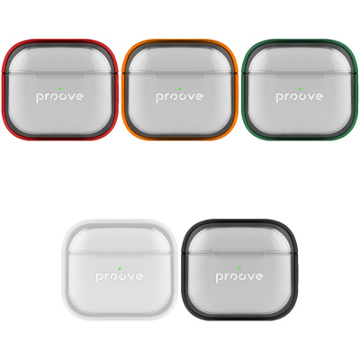 Чохол Proove Safe Box Case AirPods 4 — Придбати в Україні