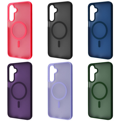 Чохол WAVE Matte Color Case with Magnetic Ring Samsung Galaxy A36/A56 — Придбати в Україні