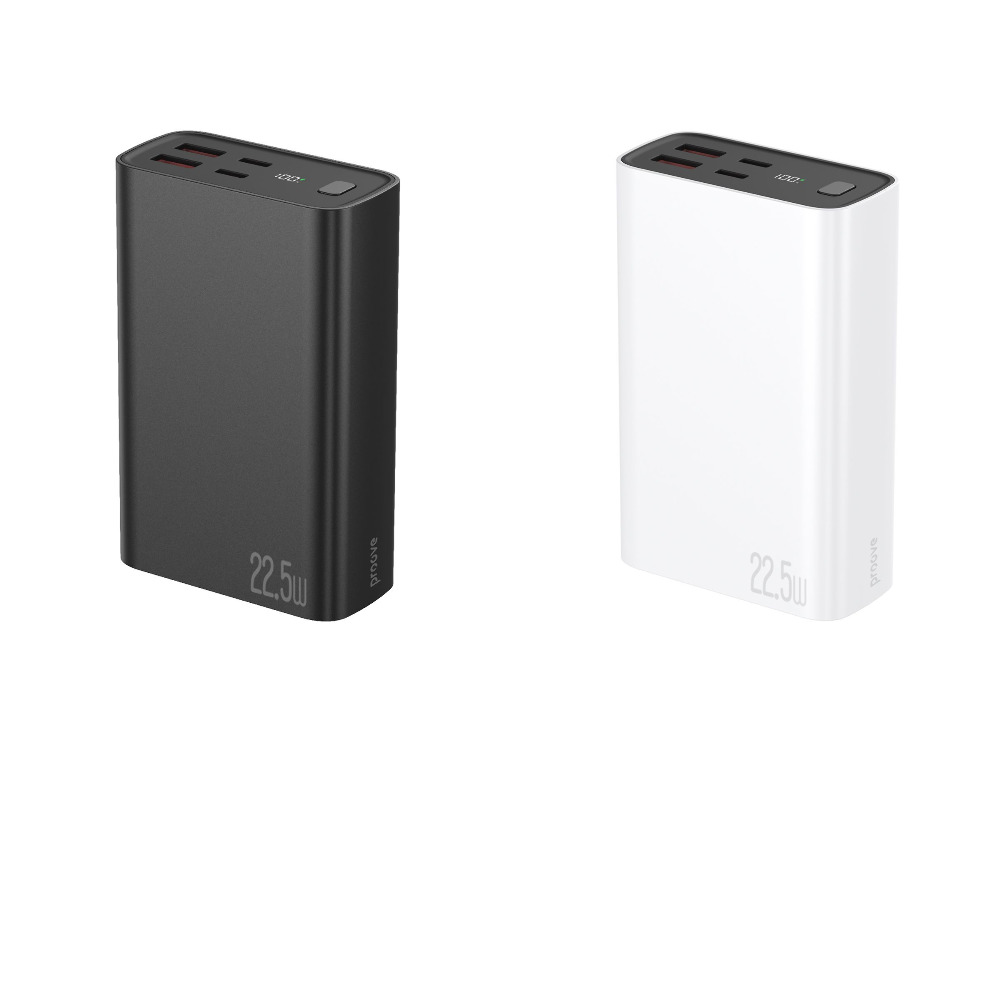 Портативна Батарея Proove Hyper Flux Plus 22.5W 20000mAh — Придбати в Україні