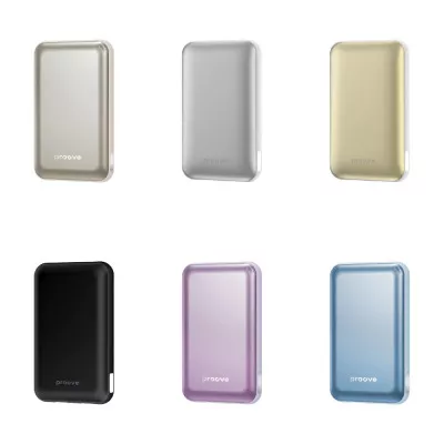 Портативная Батарея Proove Vibe Energy Plus 22.5W 10000mAh — Придбати в Україні
