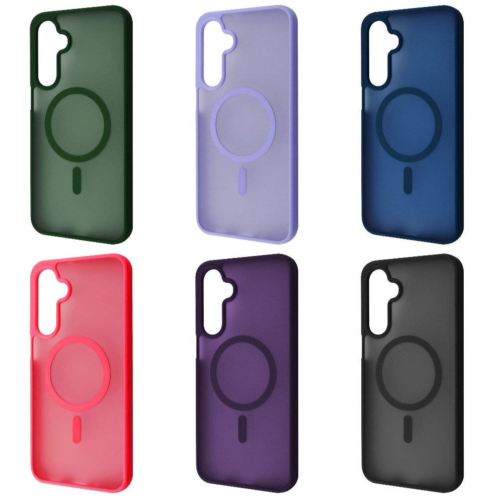 Чохол WAVE Matte Color Case with Magnetic Ring Samsung Galaxy A26 — Придбати в Україні