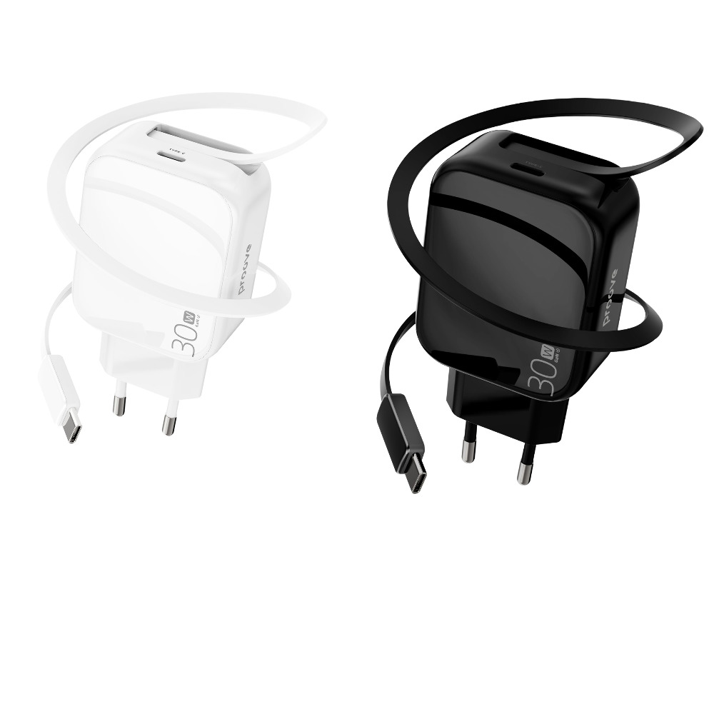 СЗУ Proove Fixtape GaN Type-C 30W