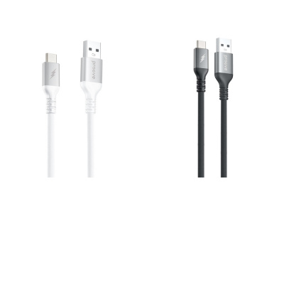 Купить Кабель Proove ReGen Silicone USB to Type-C 3A (1m) 62181 - Ncase