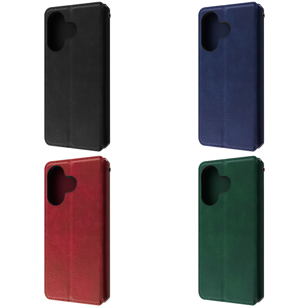 Чехол WAVE Cubic Rubic Case Xiaomi Redmi 13 4G/Poco M6 4G/Note 13R
