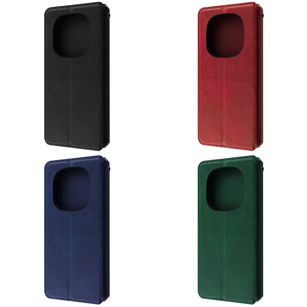 Чехол WAVE Cubic Rubic Case Xiaomi Redmi Note 14 Pro 5G/14 Pro+