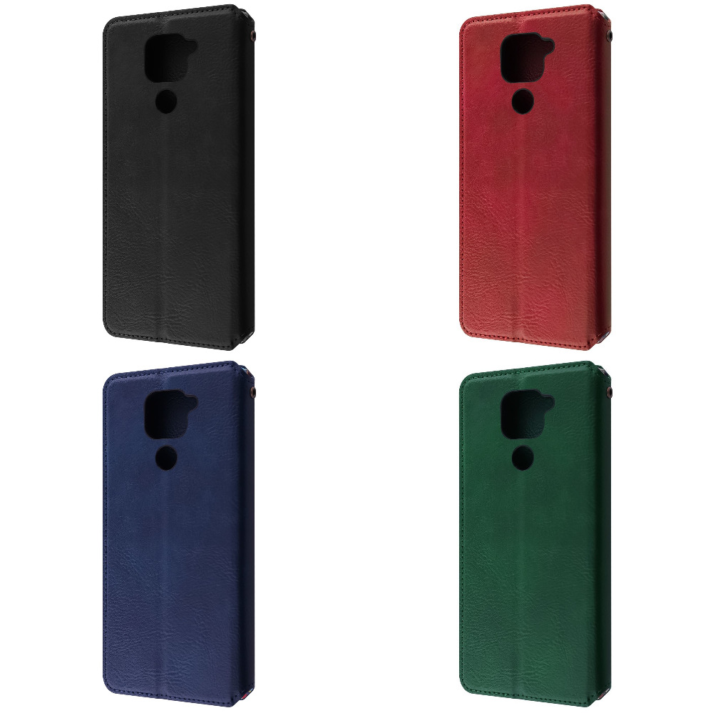 Чехол WAVE Cubic Rubic Case Xiaomi Redmi Note 9